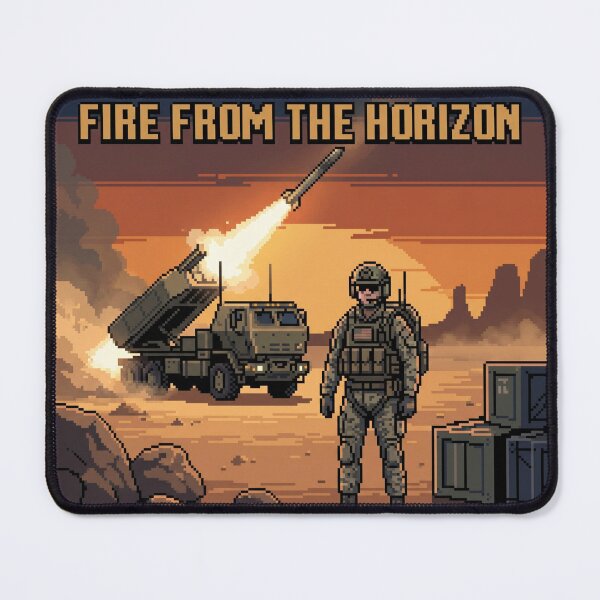 Item preview, fire from the horizon designed and sold by Noexcusesstore.
