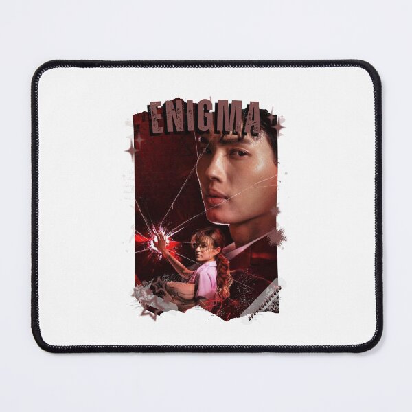 Item preview, Enigma Modern Thai BL Drama Thailand  Love Boys Love Aesthetic designed and sold by AJUNICE STUDIO.