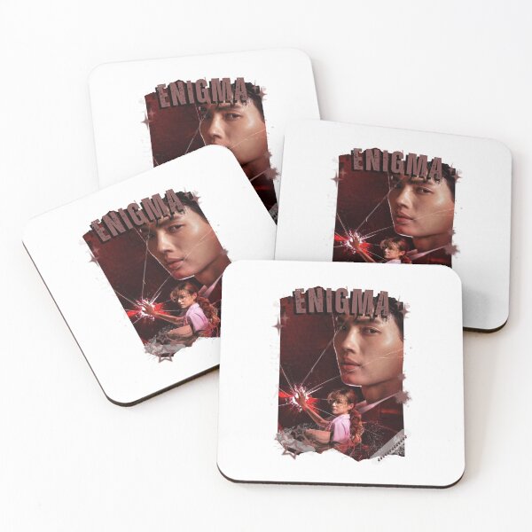 Item preview, Enigma Modern Thai BL Drama Thailand  Love Boys Love Aesthetic designed and sold by AJUNICE STUDIO.