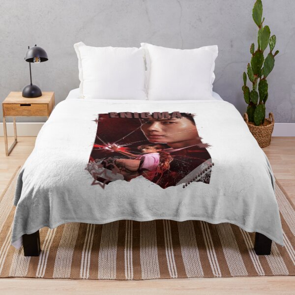 Item preview, Enigma Modern Thai BL Drama Thailand  Love Boys Love Aesthetic designed and sold by AJUNICE STUDIO.