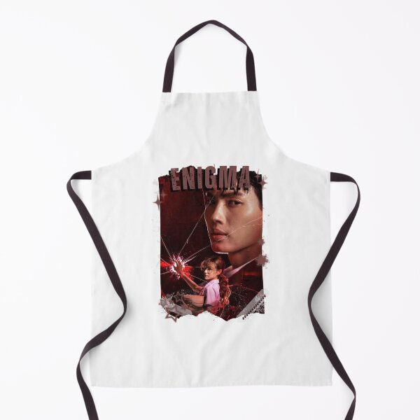 Item preview, Enigma Modern Thai BL Drama Thailand Love Boys Love Aesthetic designed and sold by AJUNICE STUDIO.