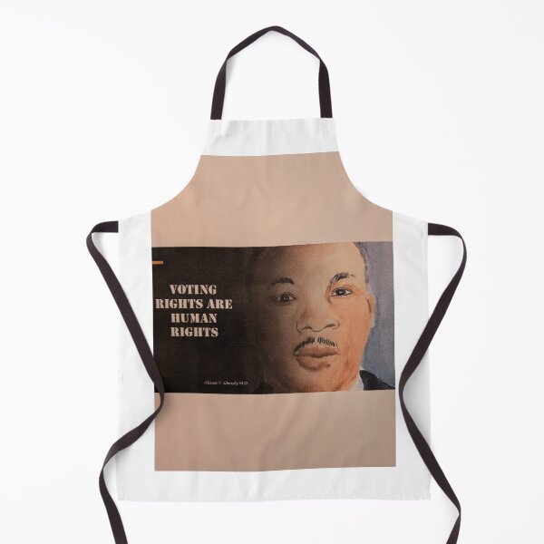 Item preview, Voting Rights Are Human Rights designed and sold by BlackVet.