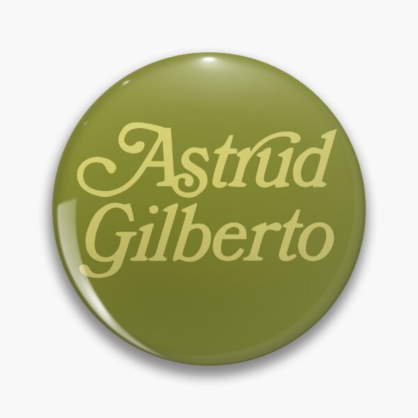 Item preview, Astrud Gilberto brazilian music designed and sold by analogue_rock.
