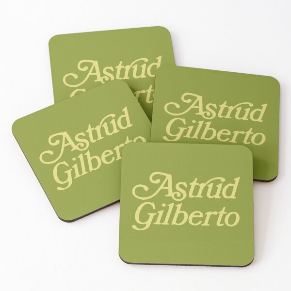 Item preview, Astrud Gilberto brazilian music designed and sold by analogue_rock.