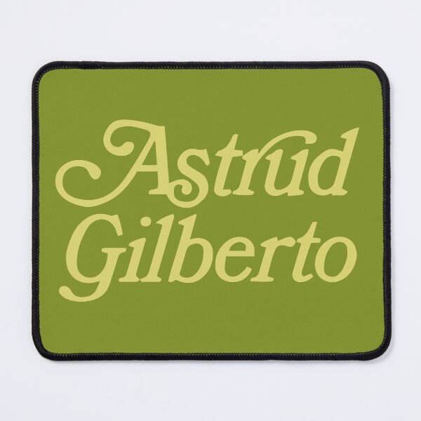 Item preview, Astrud Gilberto brazilian music designed and sold by analogue_rock.