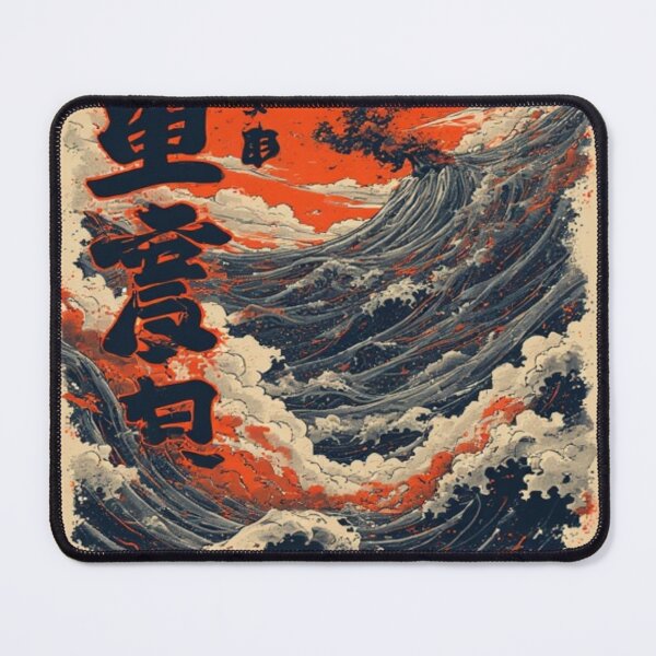 Item preview, Japanese Fusion Collection: Landscapes of Myth & Memory designed and sold by FANTASY FRENZY.