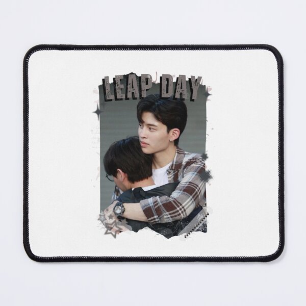 Item preview, Leap Day Artist Modern Thai BL Drama Thailand  Love Boys Love Aesthetic designed and sold by AJUNICE STUDIO.