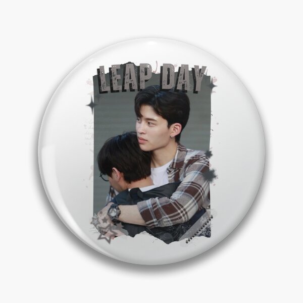 Item preview, Leap Day Artist Modern Thai BL Drama Thailand  Love Boys Love Aesthetic designed and sold by AJUNICE STUDIO.