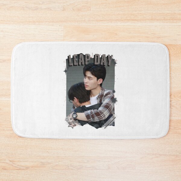 Item preview, Leap Day Artist Modern Thai BL Drama Thailand  Love Boys Love Aesthetic designed and sold by AJUNICE STUDIO.