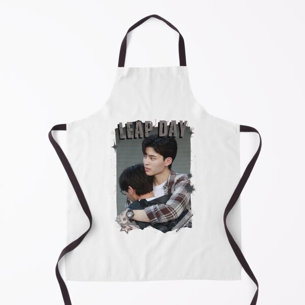 Item preview, Leap Day Artist Modern Thai BL Drama Thailand Love Boys Love Aesthetic designed and sold by AJUNICE STUDIO.