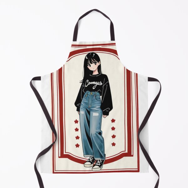 Item preview, Fashion - Elegant woman portrait in black sweater designed and sold by AnimeShin.