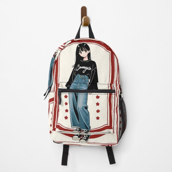 Item preview, Fashion - Elegant woman portrait in black sweater designed and sold by AnimeShin.