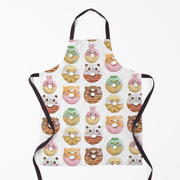 Item preview, animal donuts designed and sold by CatsCritterDesigns .