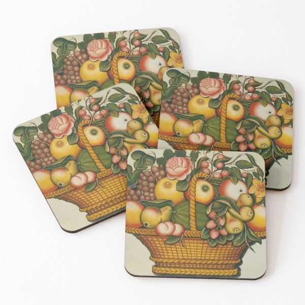 Item preview, THE FRUIT BASKET designed and sold by POPVIDEOVAULT STORE.