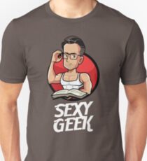 SEXY GEEK Unisex T-Shirt
