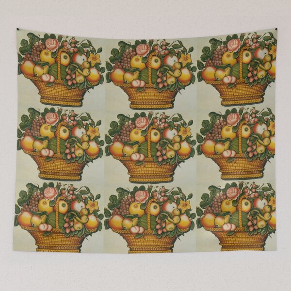 Item preview, THE FRUIT BASKET designed and sold by POPVIDEOVAULT STORE.