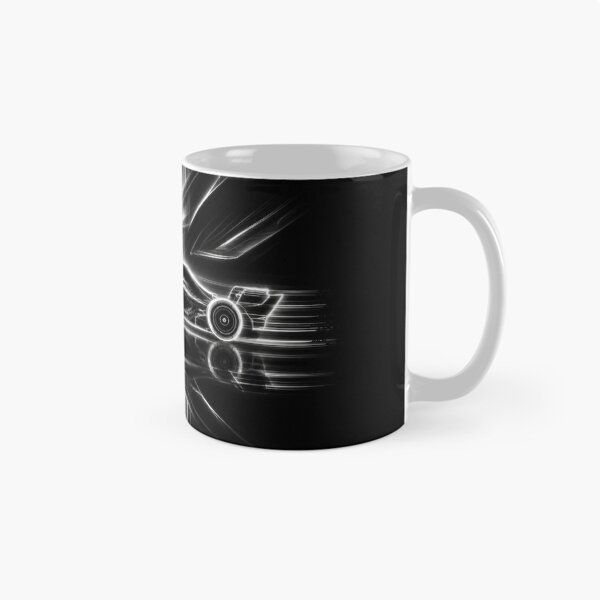 Item preview, Neon Light Reflection F1 Grand Prix Racing Art designed and sold by PlanetEye Designs.