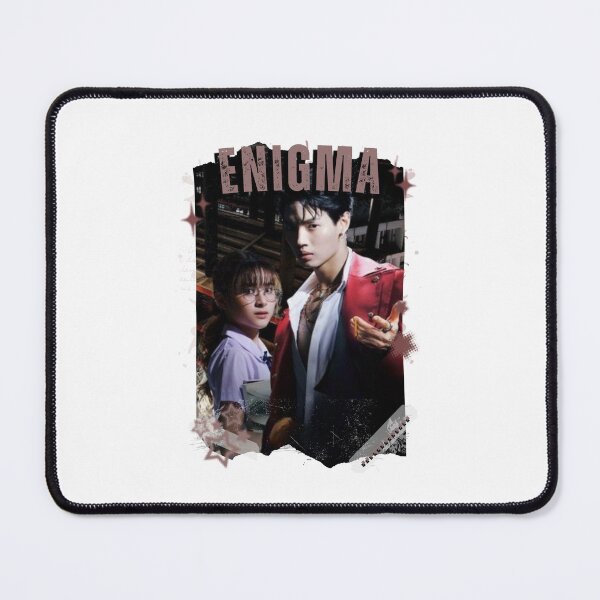 Item preview, Enigma Modern Thai BL Drama Thailand Love Boys Love Aesthetic designed and sold by AJUNICE STUDIO.