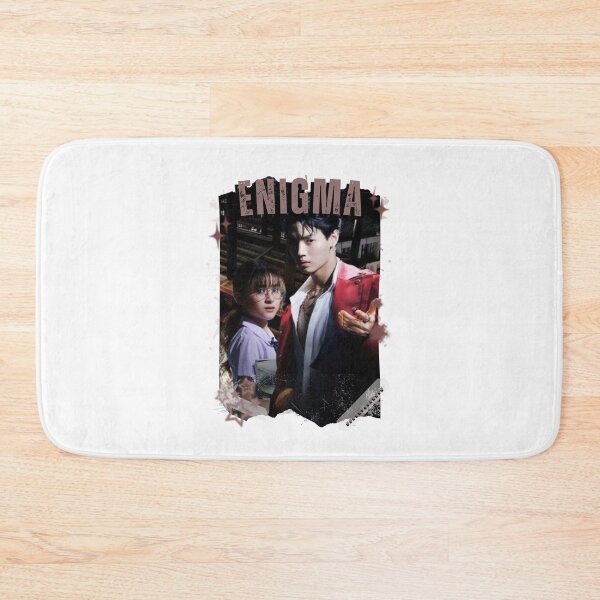 Item preview, Enigma Modern Thai BL Drama Thailand  Love Boys Love Aesthetic designed and sold by AJUNICE STUDIO.
