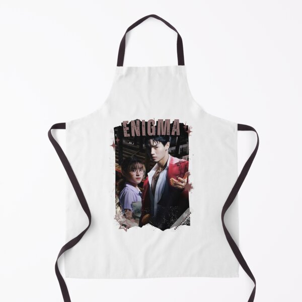 Item preview, Enigma Modern Thai BL Drama Thailand Love Boys Love Aesthetic designed and sold by AJUNICE STUDIO.