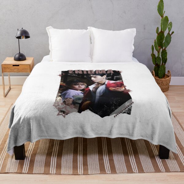 Item preview, Enigma Modern Thai BL Drama Thailand  Love Boys Love Aesthetic designed and sold by AJUNICE STUDIO.