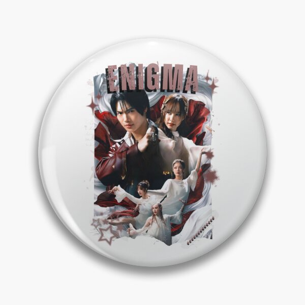 Item preview, Enigma Modern Thai BL Drama Thailand  Love Boys Love Aesthetic designed and sold by AJUNICE STUDIO.