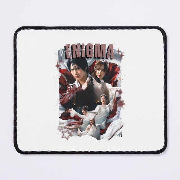 Item preview, Enigma Modern Thai BL Drama Thailand Love Boys Love Aesthetic designed and sold by AJUNICE STUDIO.