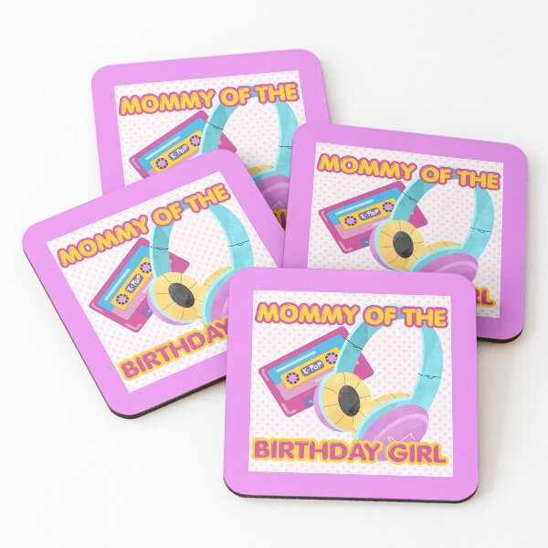Item preview, Mommy of The K-Pop Birthday Girl designed and sold by tellia-kallisto.