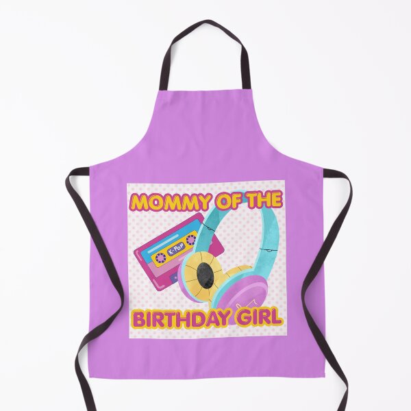 Item preview, Mommy of The K-Pop Birthday Girl designed and sold by tellia-kallisto.