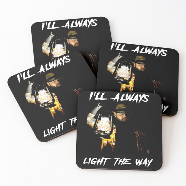Item preview, Bray Wyatt "Light The Way" designed and sold by handfuloftights.