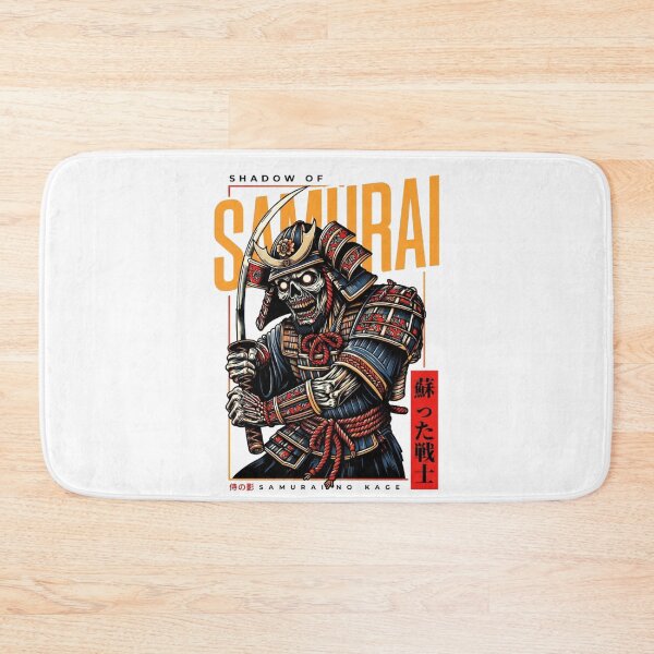 Item preview, Shadow Of Samurai designed and sold by PrismPulseApp.