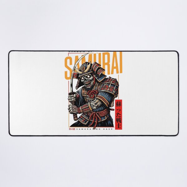 Item preview, Shadow Of Samurai designed and sold by PrismPulseApp.