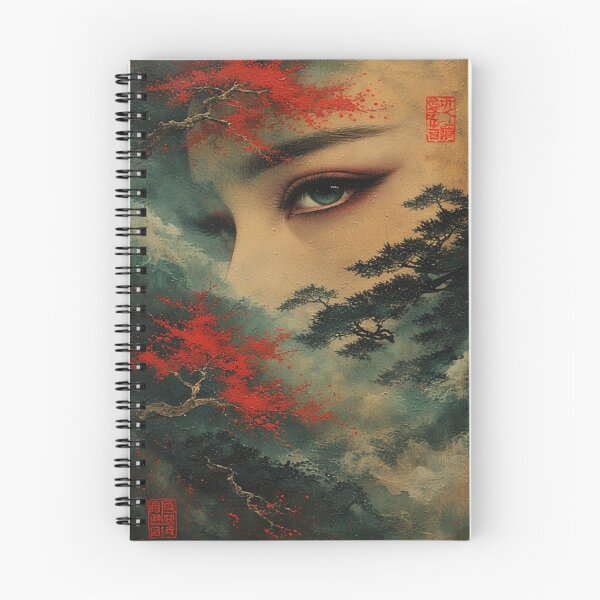 Item preview, JAPANESE FUSION COLLECTION: Scenery-scope designed and sold by FANTASY FRENZY.