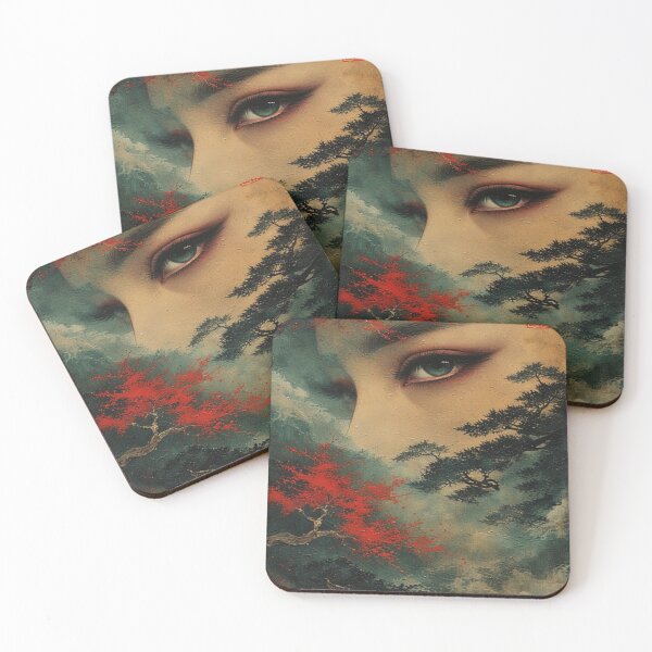 Item preview, JAPANESE FUSION COLLECTION: Scenery-scope designed and sold by FANTASY FRENZY.