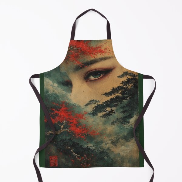 Item preview, JAPANESE FUSION COLLECTION: Scenery-scope designed and sold by FANTASY FRENZY.
