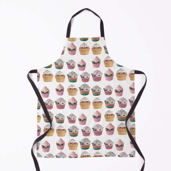 Item preview, cat cupcakes designed and sold by CatsCritterDesigns .