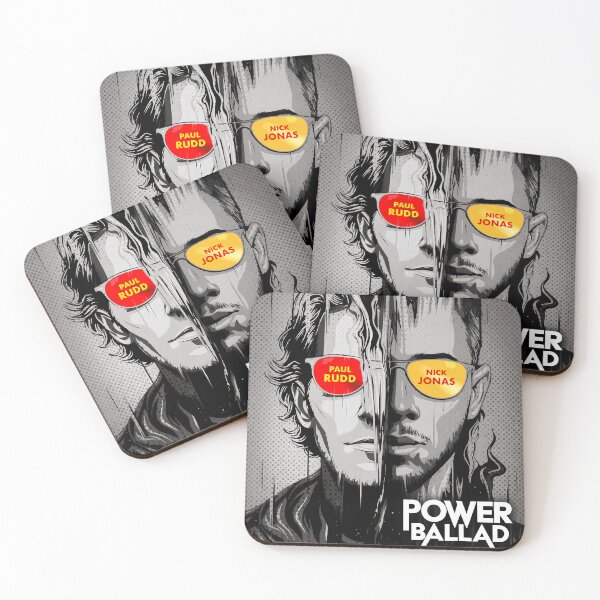 Item preview, Power Ballad designed and sold by helman-art.