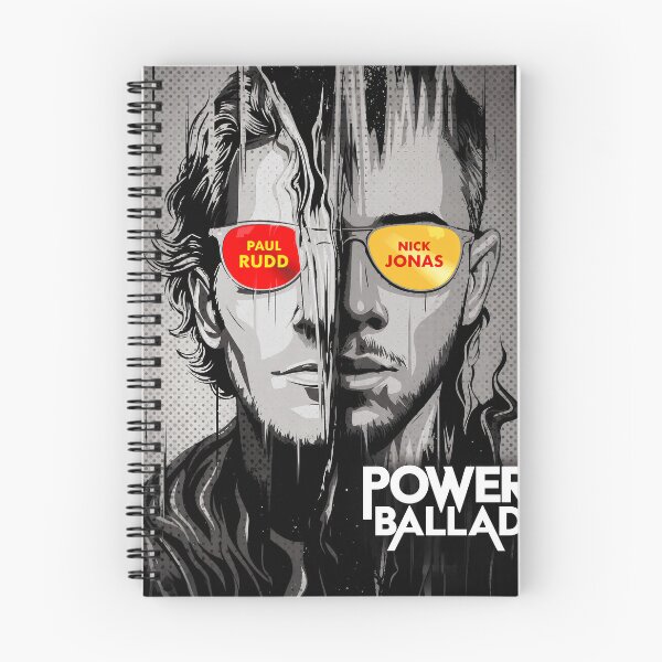 Item preview, Power Ballad designed and sold by helman-art.