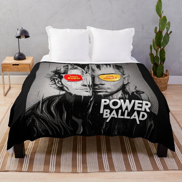 Item preview, Power Ballad designed and sold by helman-art.