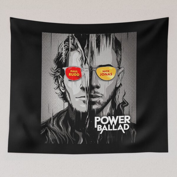 Item preview, Power Ballad designed and sold by helman-art.