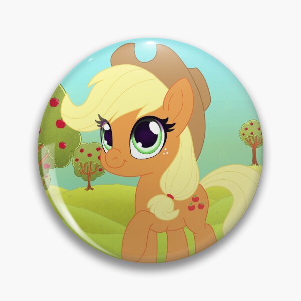 Item preview, Applejack ~ Apple Recipe For Success designed and sold by FaelingMagic.