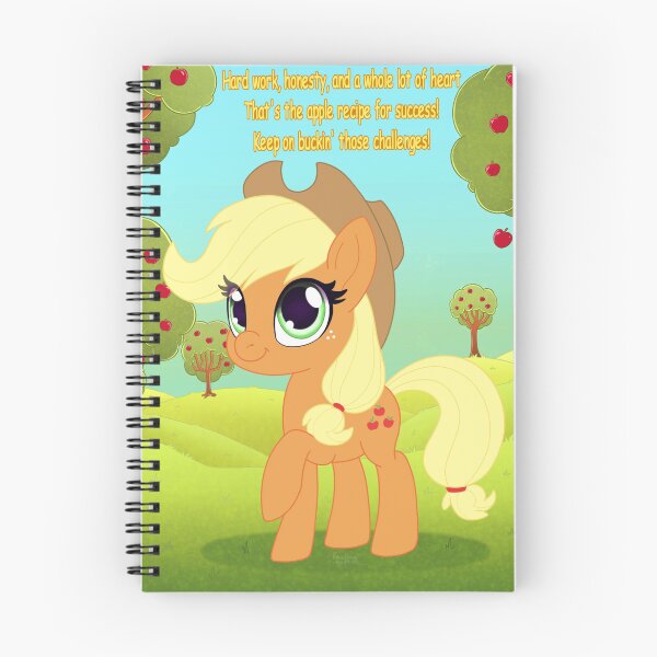 Item preview, Applejack ~ Apple Recipe For Success designed and sold by FaelingMagic.