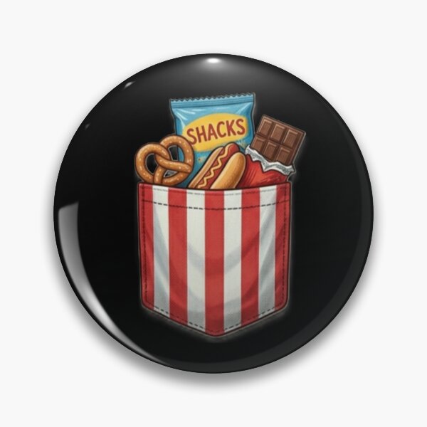 Artikelvorschau, Snacktasche entworfen und verkauft von Origaminimal.