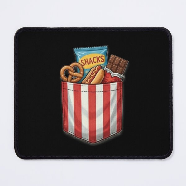 Item preview, Snack Pocket designed and sold by Origaminimal.