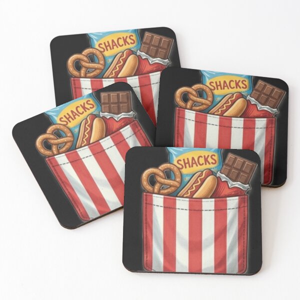 Item preview, Snack Pocket designed and sold by Origaminimal.