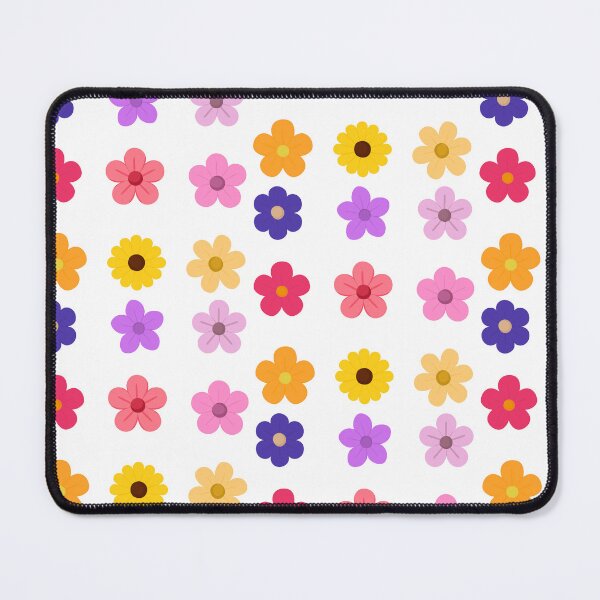 Item preview, Cartoon Flower Sticker Pack color | Floral Illustration Stickers | Cute colors Botanical Art Collection designed and sold by Art IN Pack.