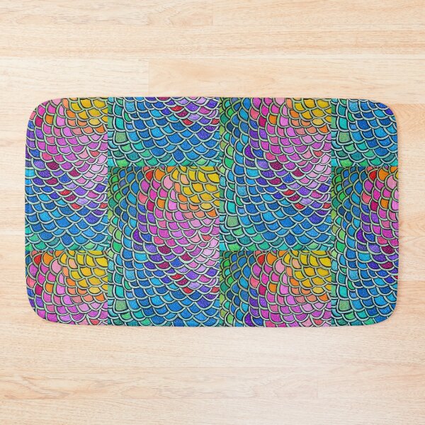 Item preview, Rainbow Scales designed and sold by TheArtyOne11.