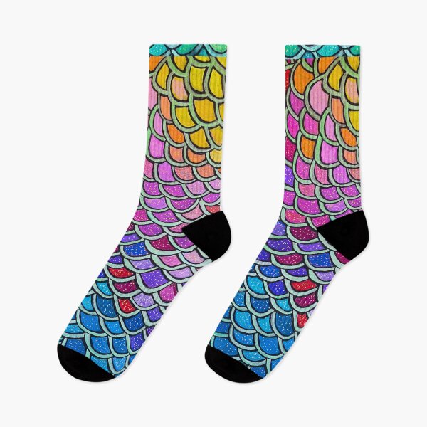 Item preview, Rainbow Scales designed and sold by TheArtyOne11.