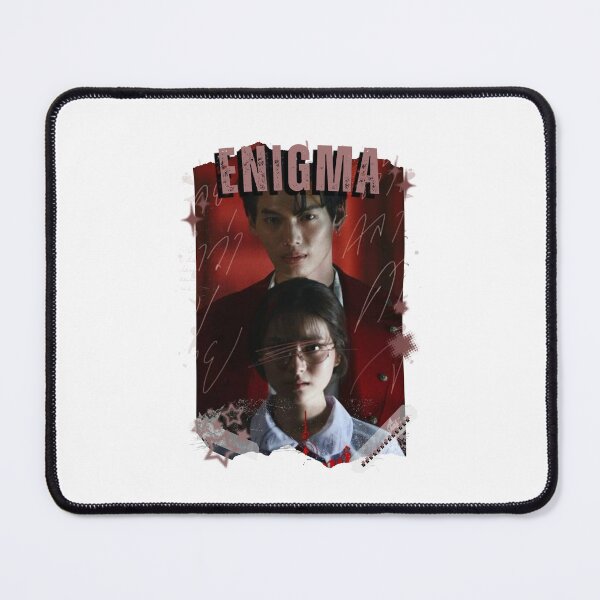 Item preview, Enigma Modern Thai BL Drama Thailand Love Boys Love Aesthetic designed and sold by AJUNICE STUDIO.