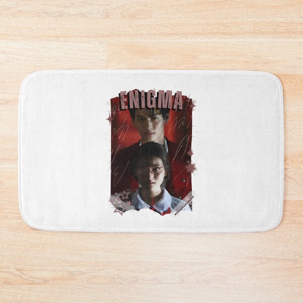 Item preview, Enigma Modern Thai BL Drama Thailand  Love Boys Love Aesthetic designed and sold by AJUNICE STUDIO.